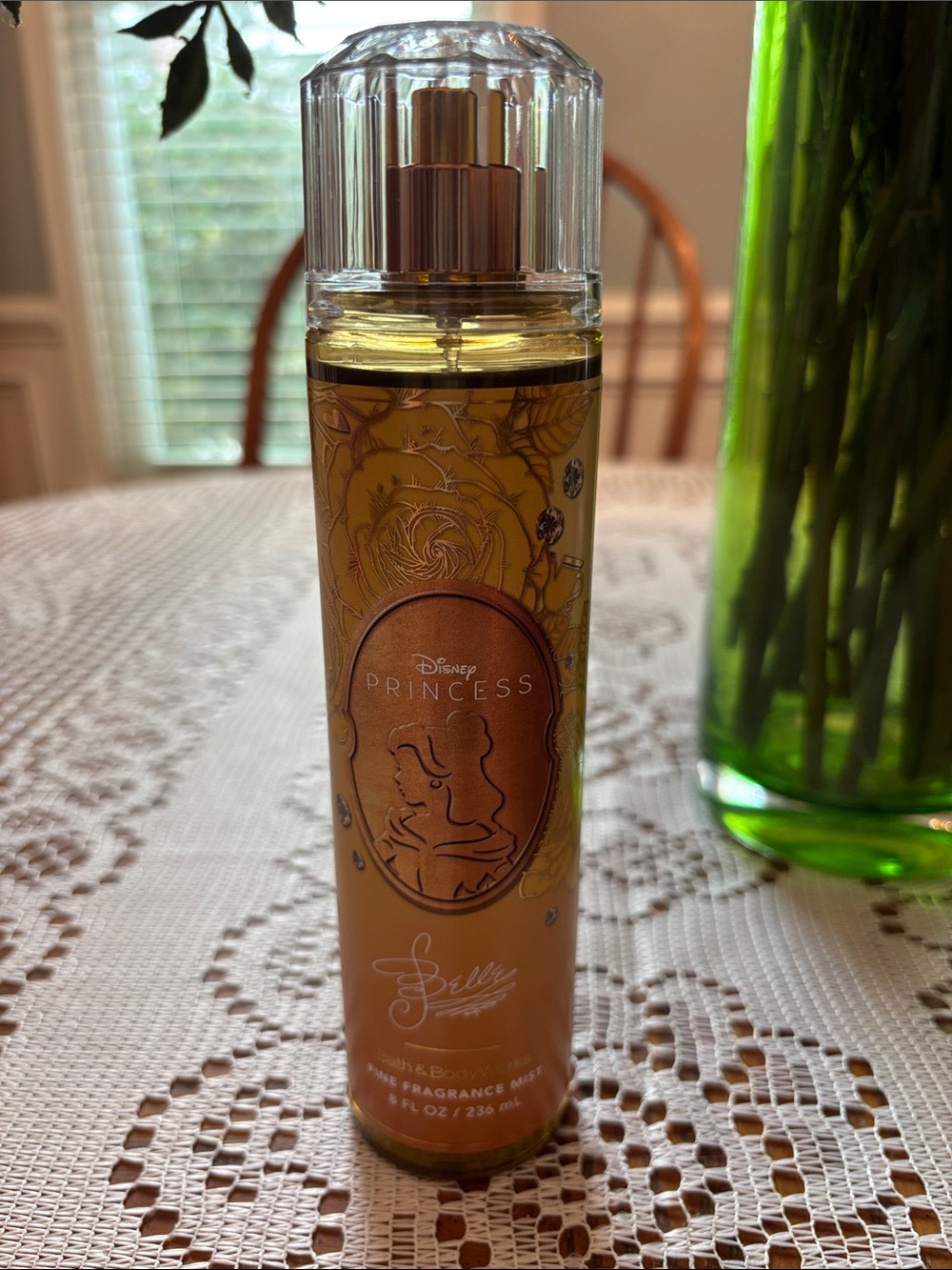 Bath & Body Works Disney Princess Belle Mist